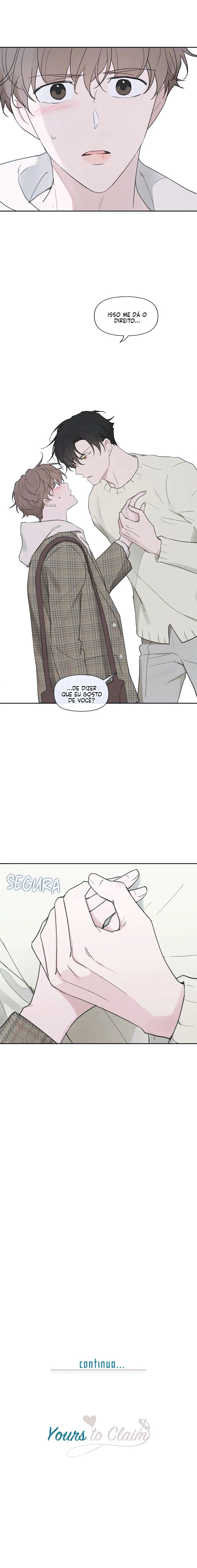 Yours to Claim Capitulo 56 - pagina 6