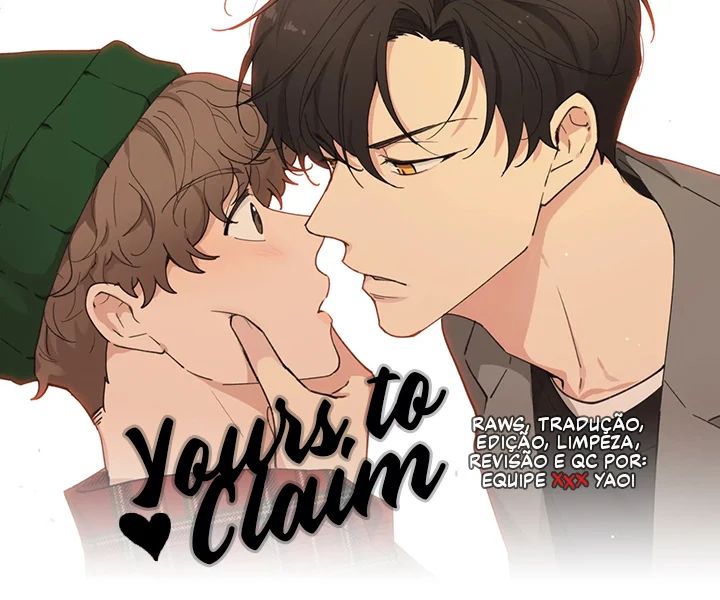 Yours to Claim Capitulo 6 - pagina 1 Yours to Claim Capitulo 6 - pagina 1
