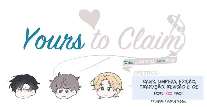 Yours to Claim Capitulo 69 - pagina 1