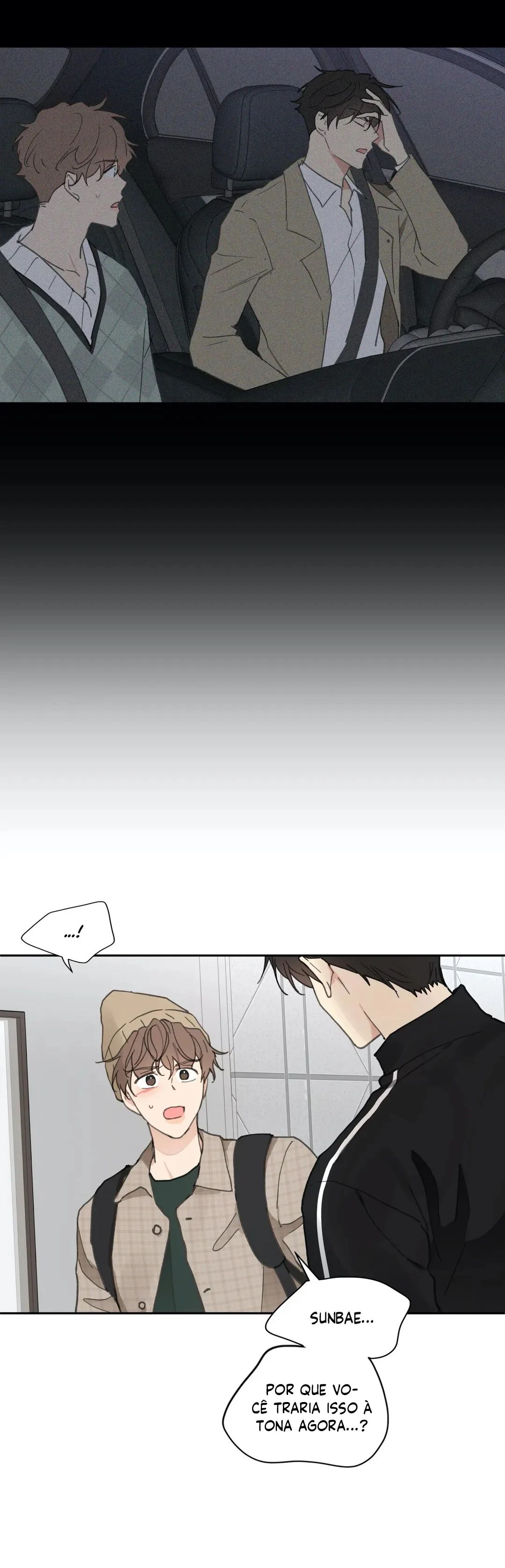 Yours to Claim Capitulo 73 - pagina 12