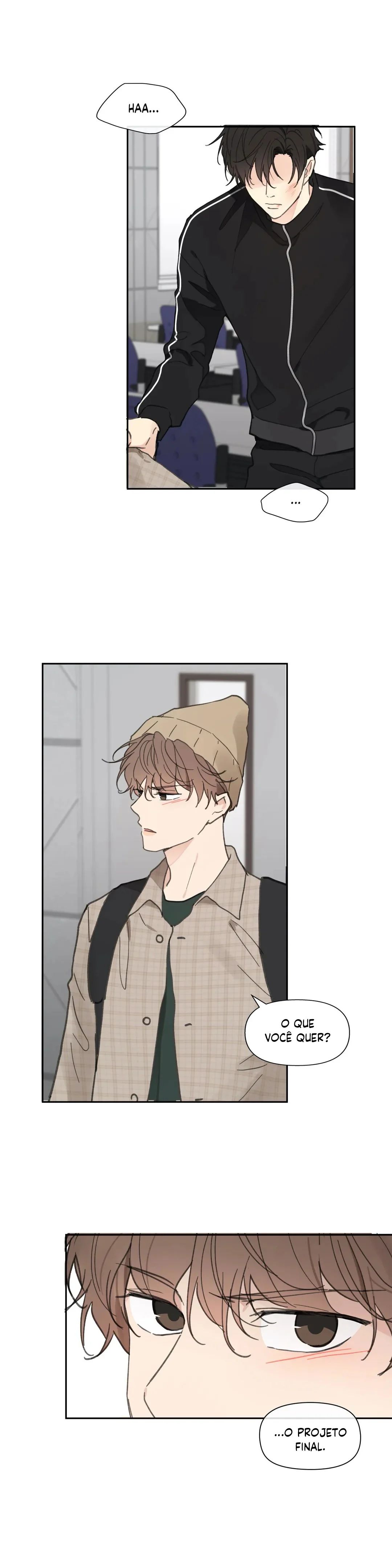 Yours to Claim Capitulo 73 - pagina 13