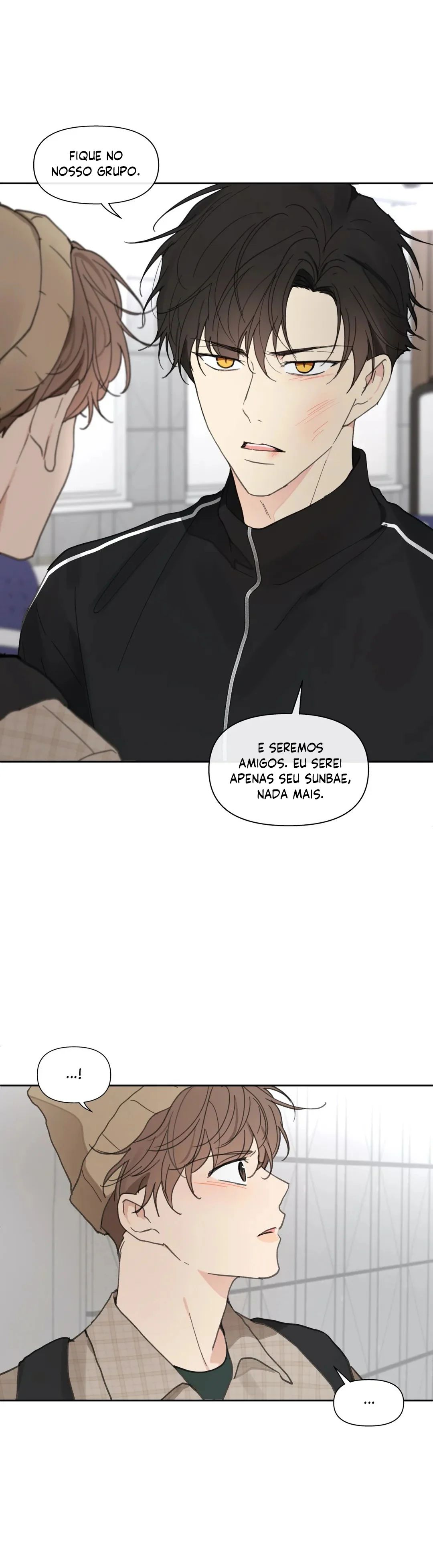 Yours to Claim Capitulo 73 - pagina 14