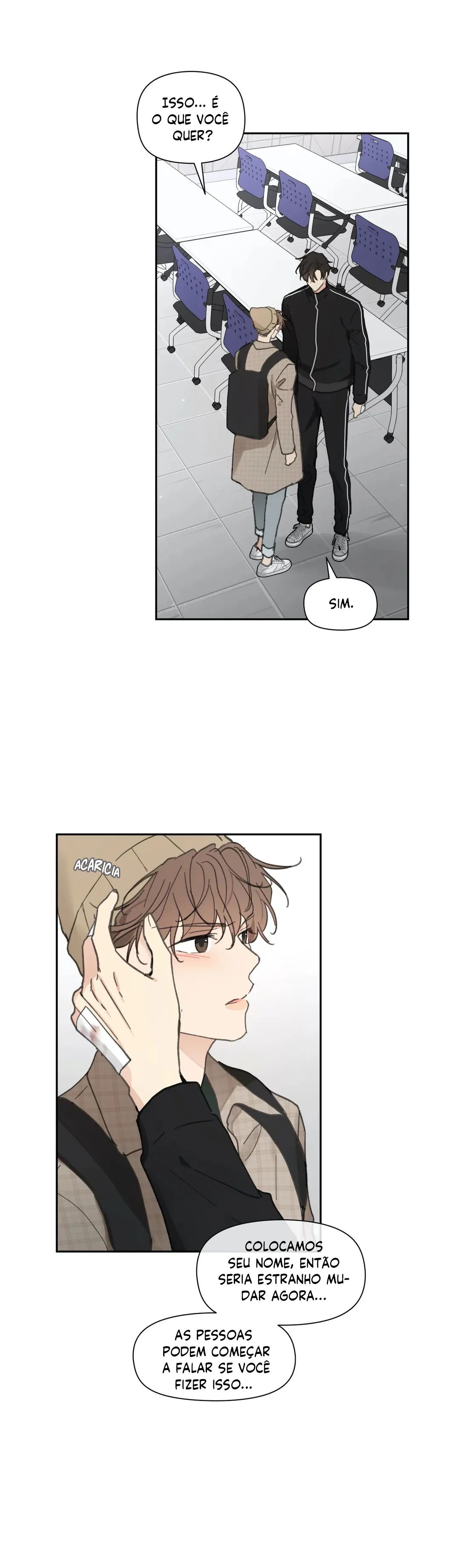 Yours to Claim Capitulo 73 - pagina 15