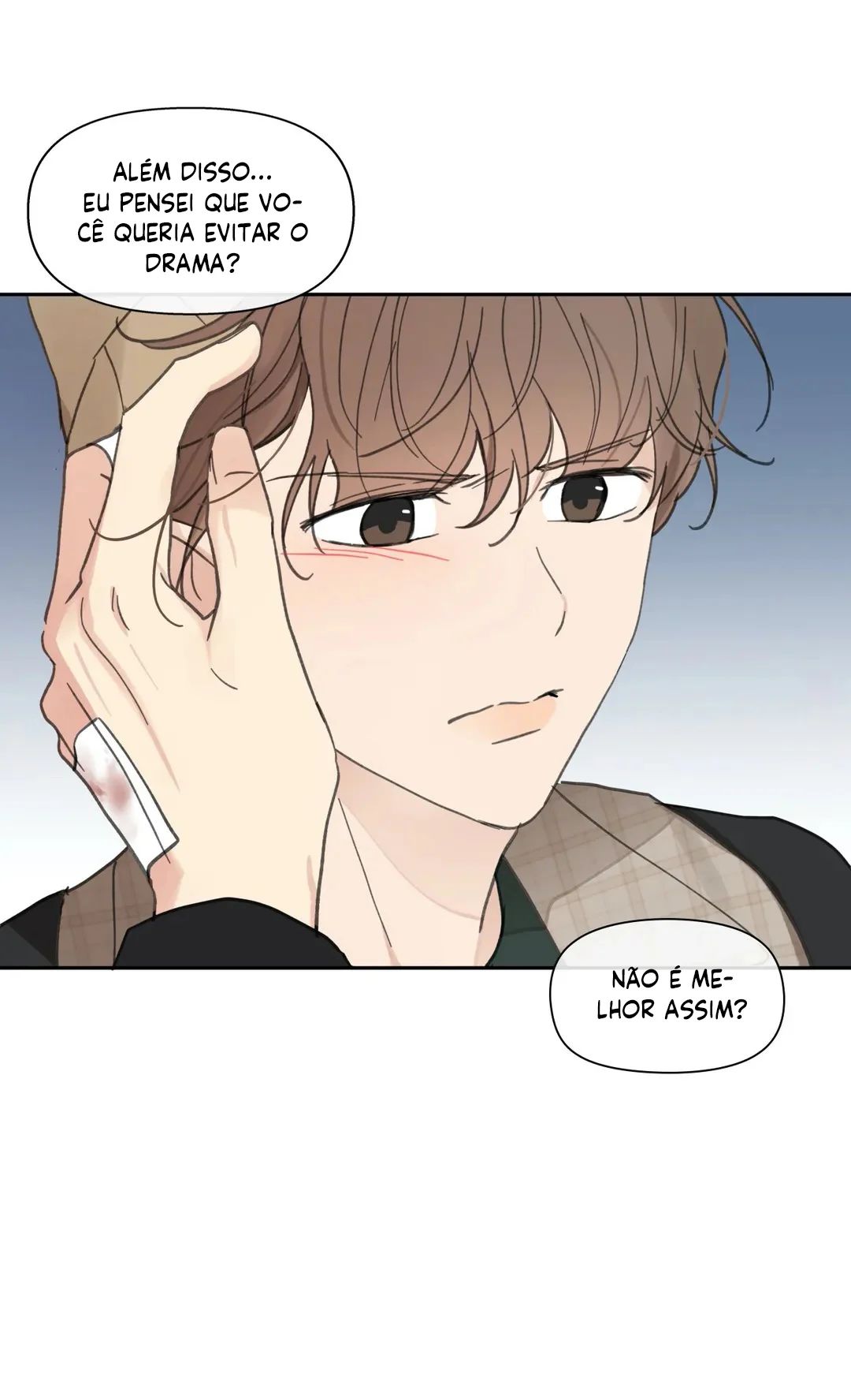 Yours to Claim Capitulo 73 - pagina 16