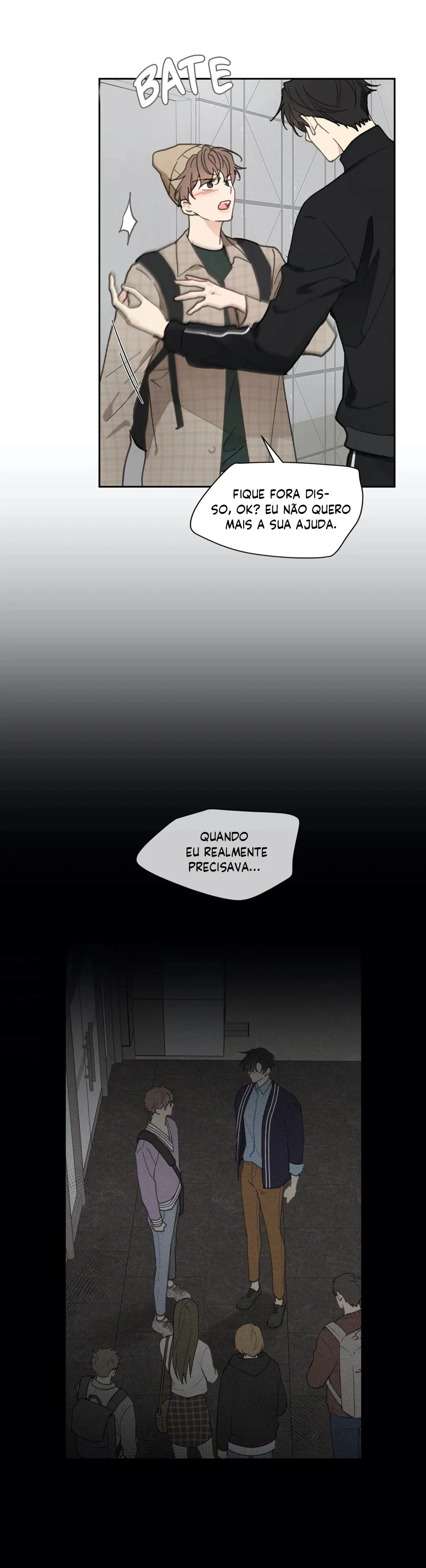 Yours to Claim Capitulo 73 - pagina 17
