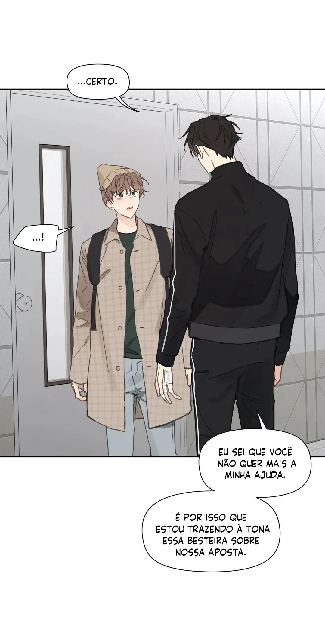 Yours to Claim Capitulo 73 - pagina 19