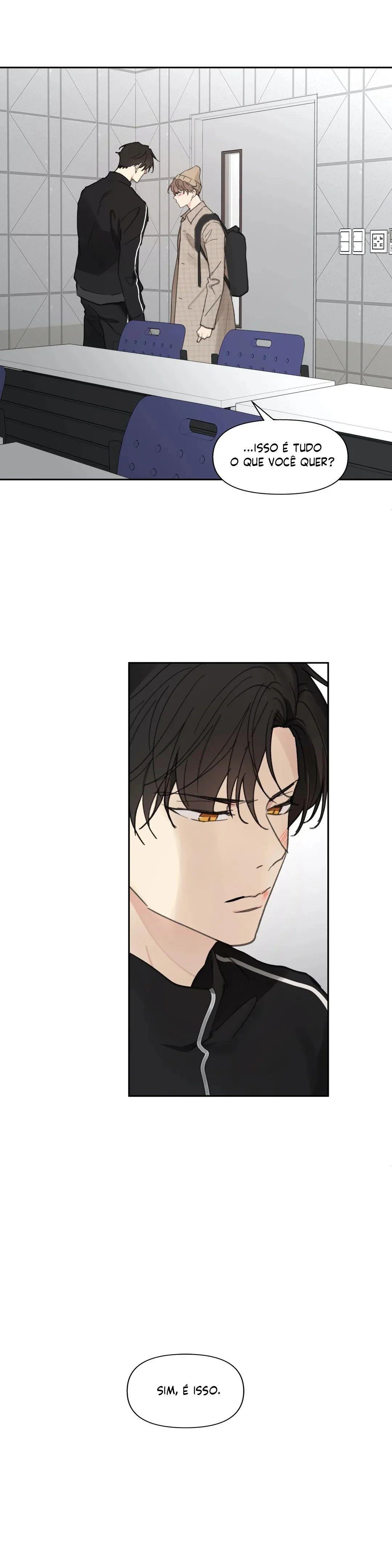 Yours to Claim Capitulo 73 - pagina 21
