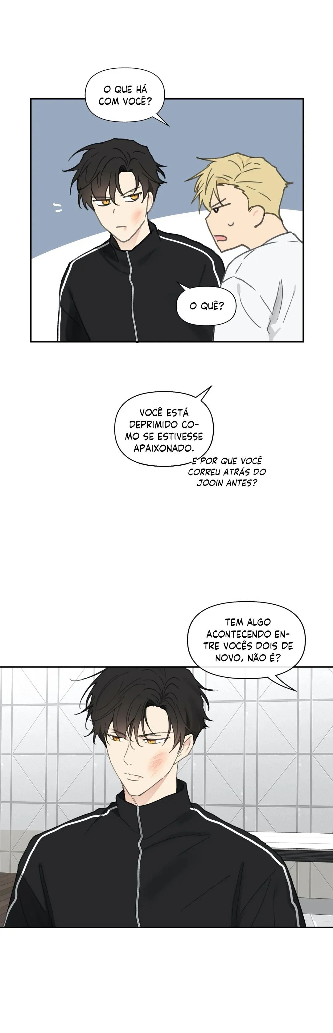 Yours to Claim Capitulo 73 - pagina 26