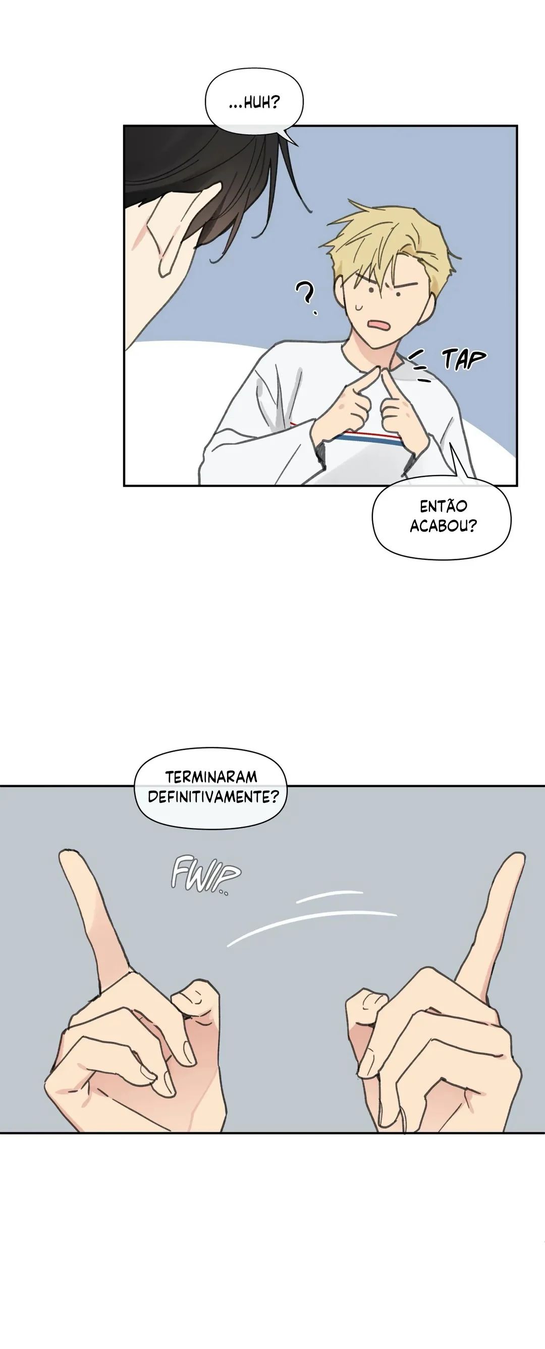 Yours to Claim Capitulo 73 - pagina 28
