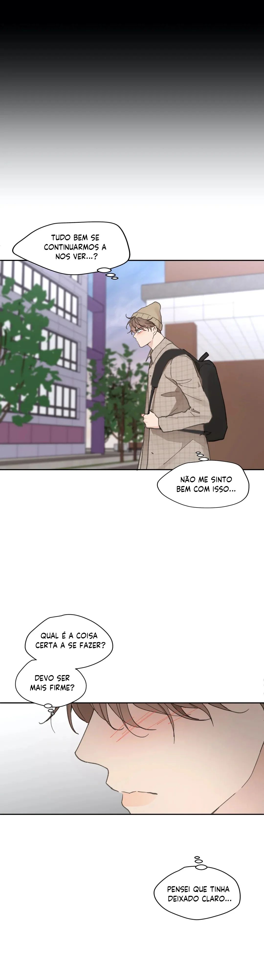 Yours to Claim Capitulo 73 - pagina 32