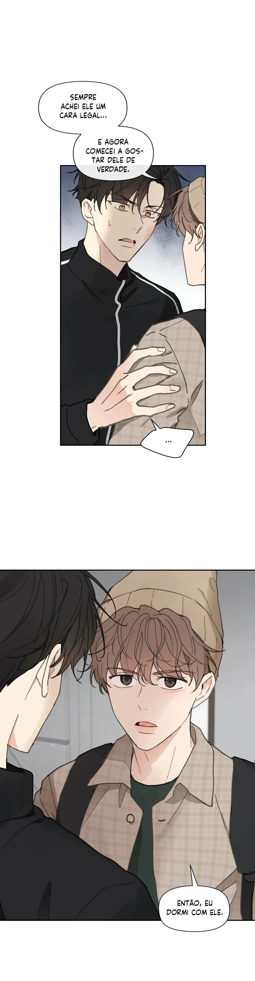 Yours to Claim Capitulo 73 - pagina 4
