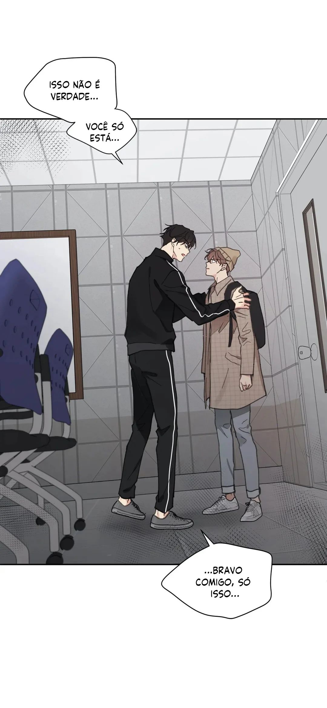 Yours to Claim Capitulo 73 - pagina 6