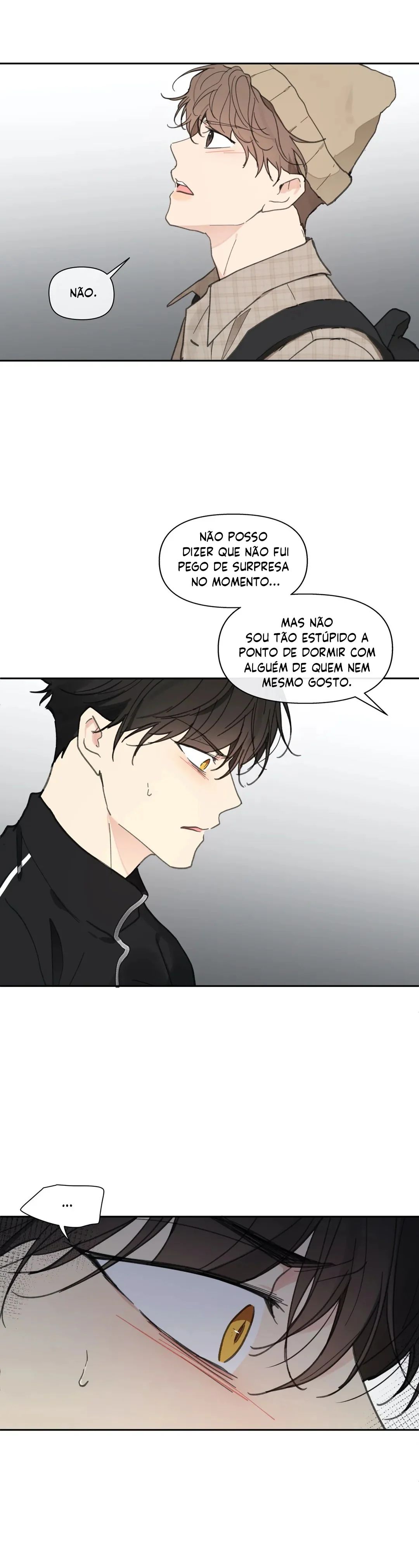 Yours to Claim Capitulo 73 - pagina 7