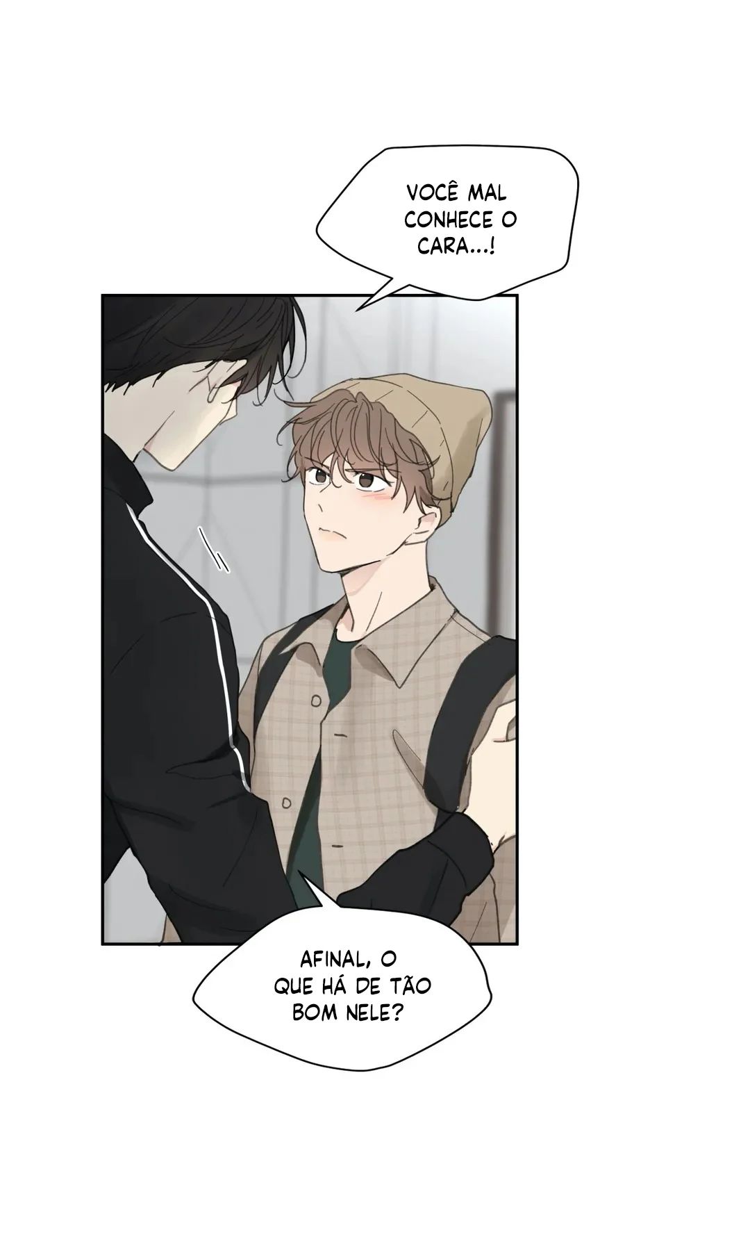 Yours to Claim Capitulo 73 - pagina 8