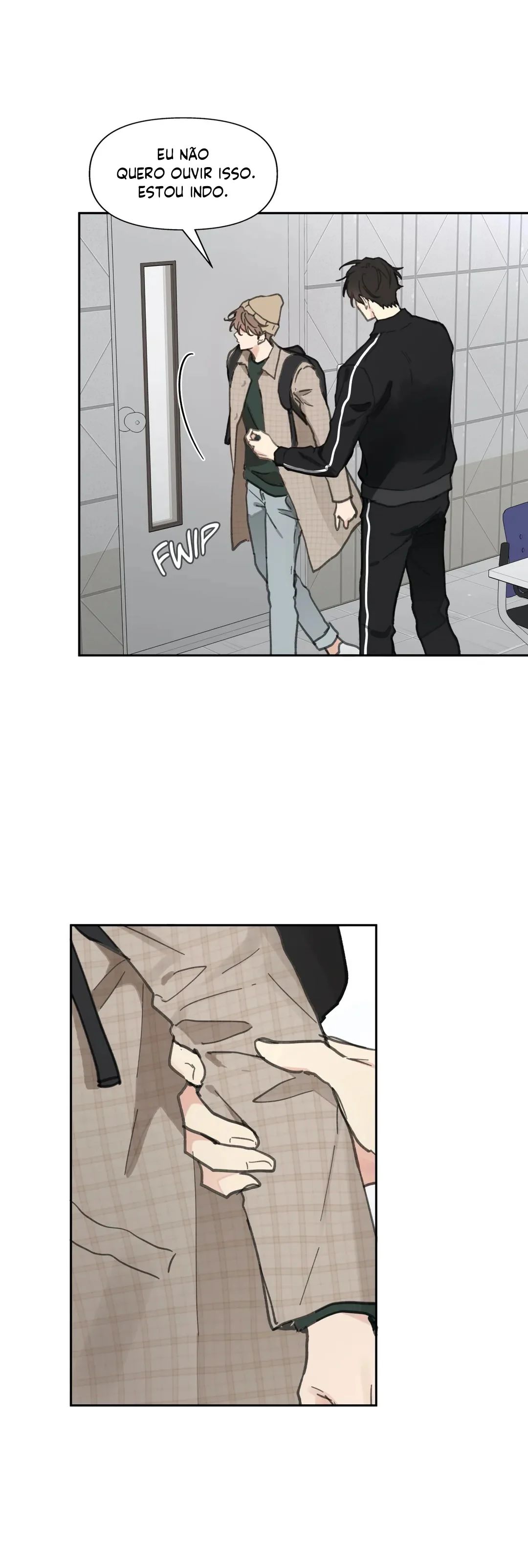 Yours to Claim Capitulo 73 - pagina 9