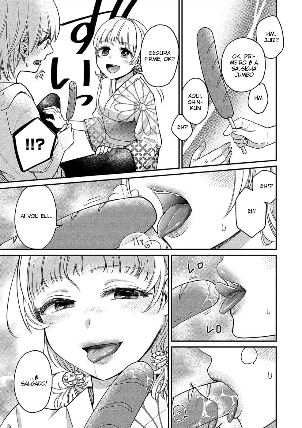 Yuki-neechan no Kannou-gokko Capitulo 16 - pagina 10