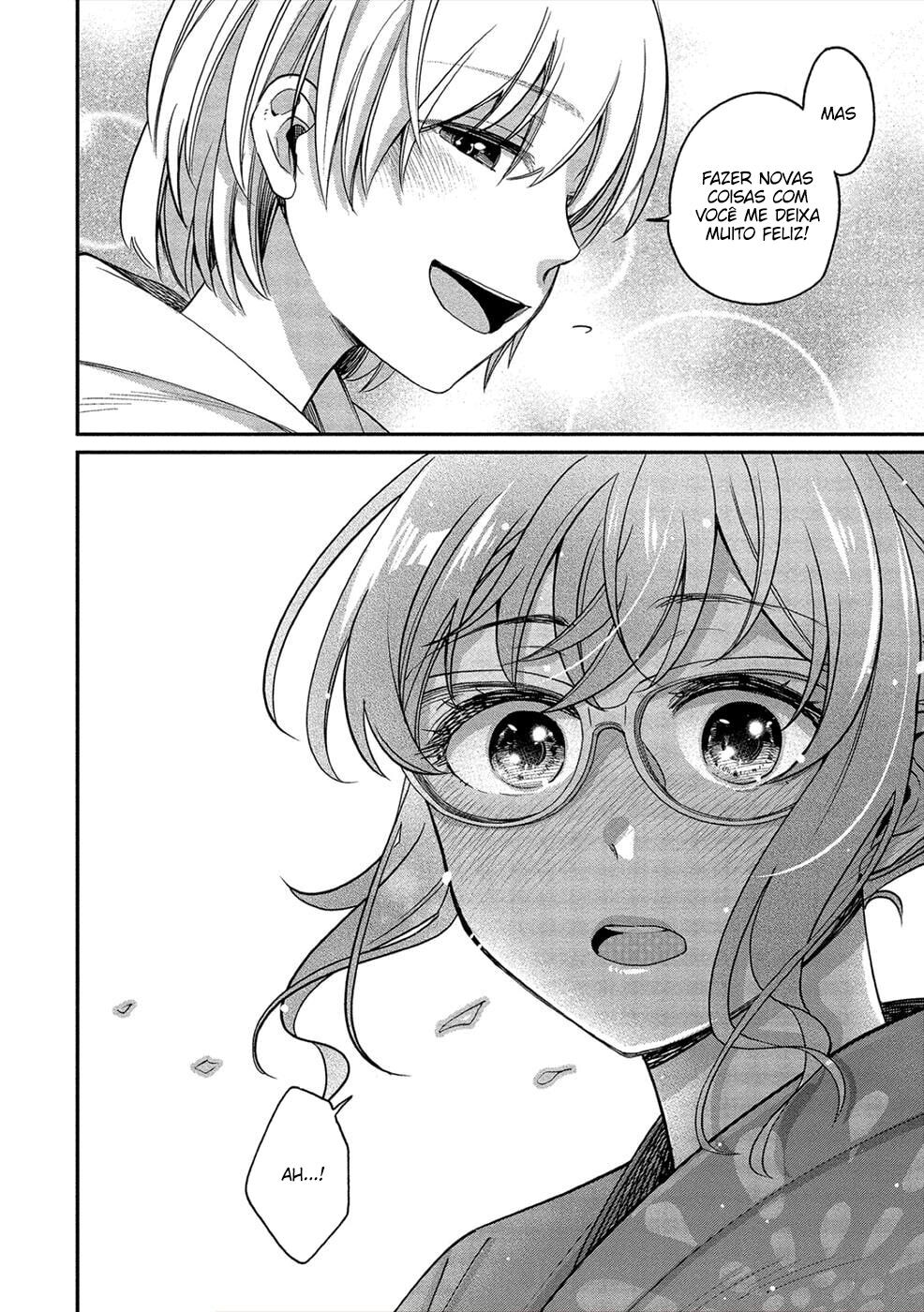 Yuki-neechan no Kannou-gokko Capitulo 16 - pagina 21
