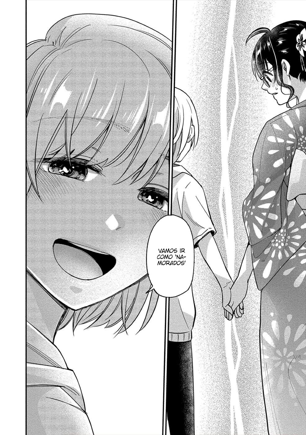 Yuki-neechan no Kannou-gokko Capitulo 16 - pagina 23