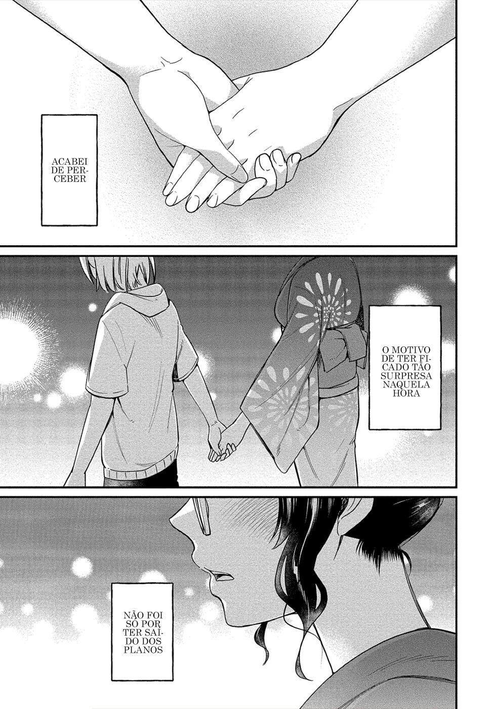 Yuki-neechan no Kannou-gokko Capitulo 16 - pagina 24