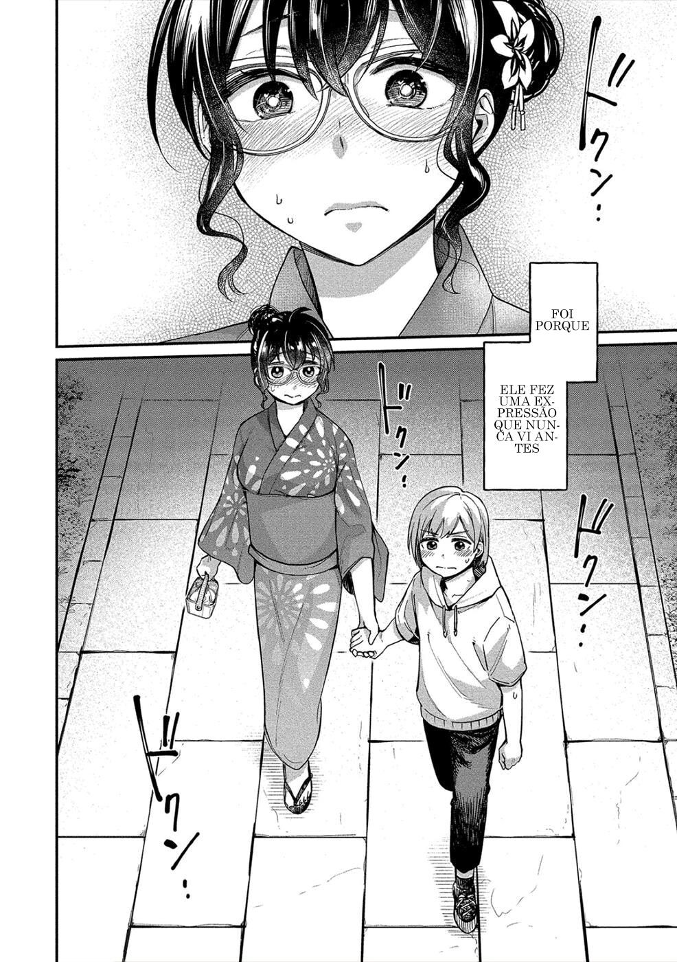Yuki-neechan no Kannou-gokko Capitulo 16 - pagina 25