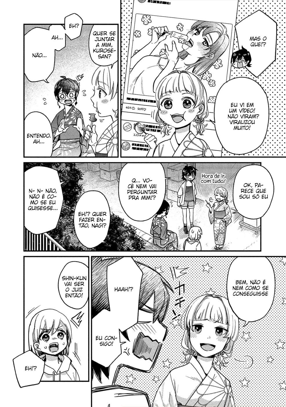 Yuki-neechan no Kannou-gokko Capitulo 16 - pagina 9