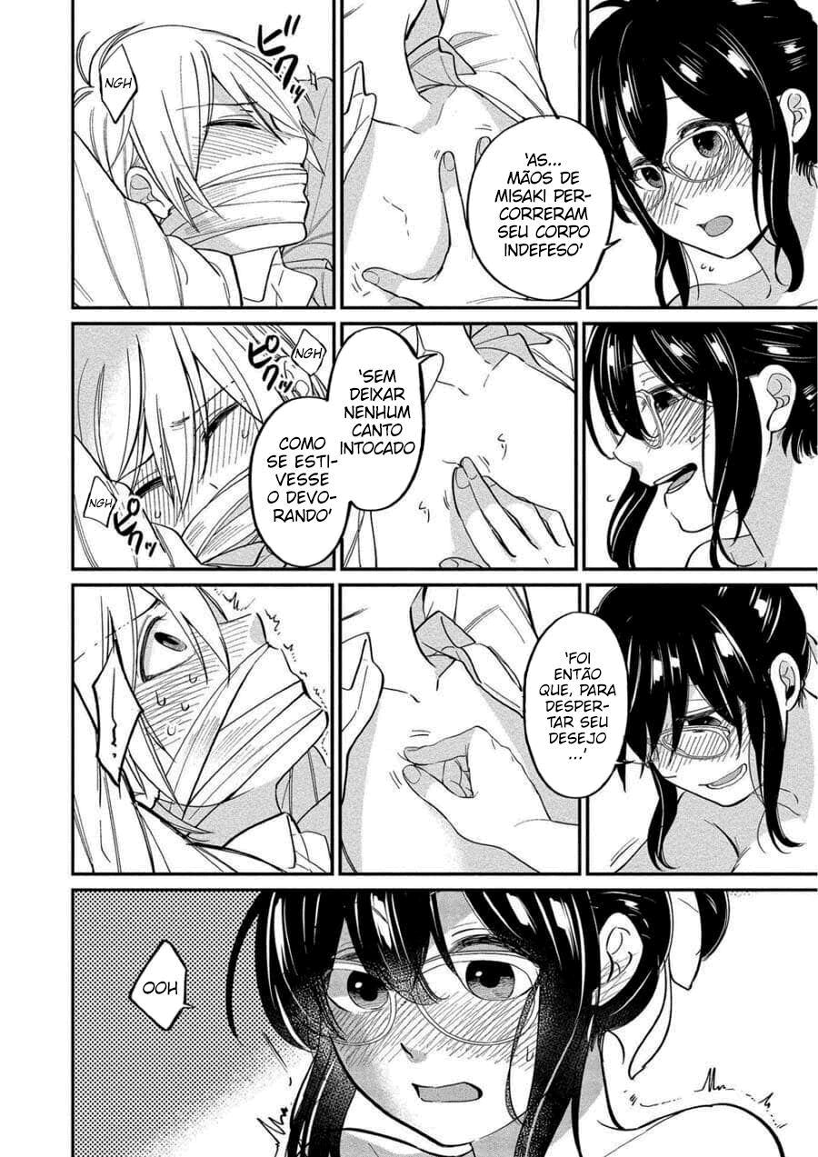 Yuki-neechan no Kannou-gokko Capitulo 9 - pagina 17
