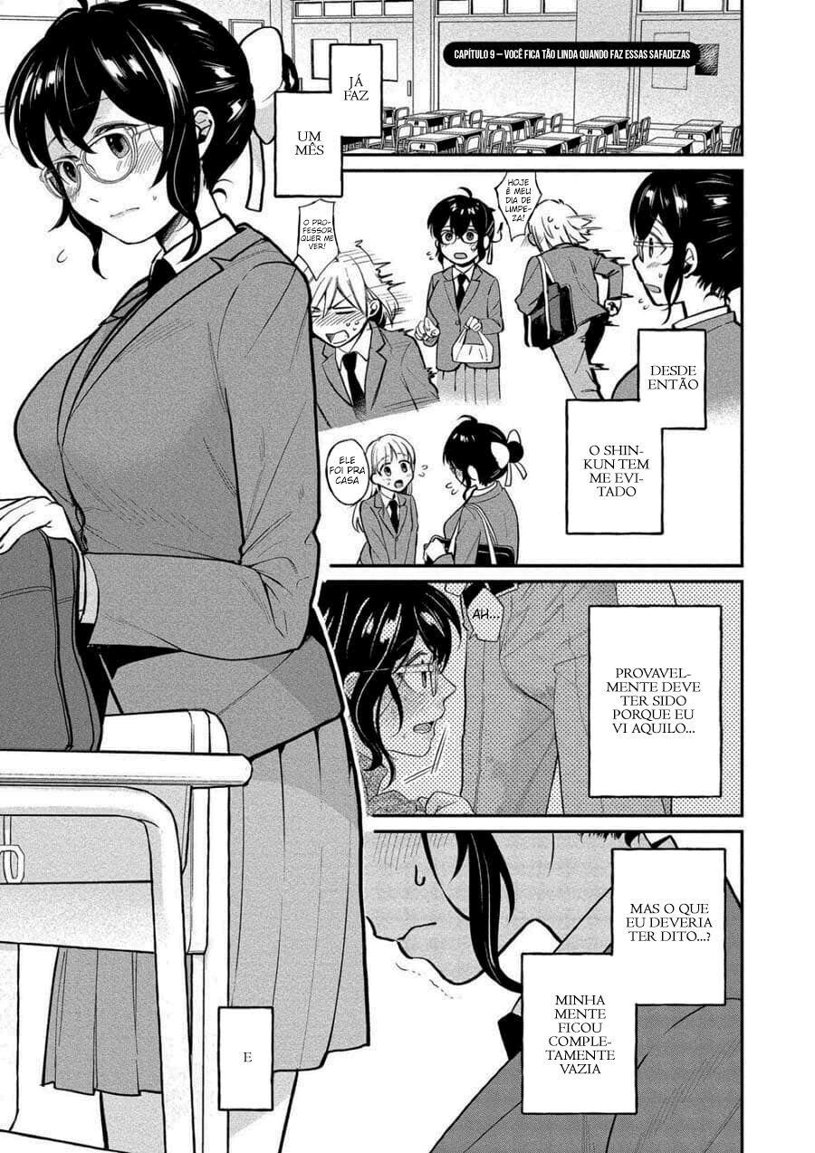 Yuki-neechan no Kannou-gokko Capitulo 9 - pagina 2