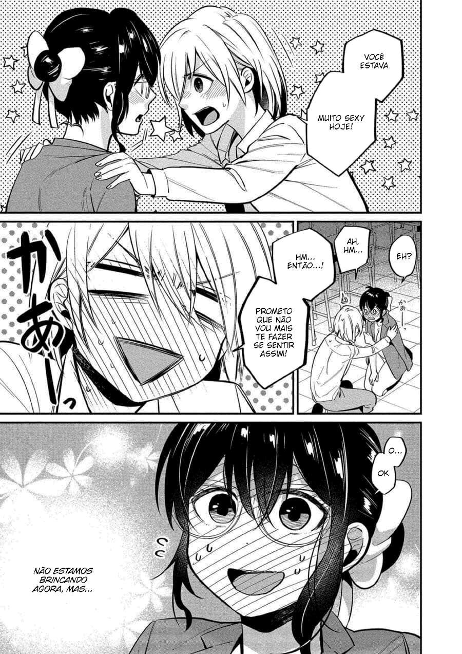 Yuki-neechan no Kannou-gokko Capitulo 9 - pagina 23
