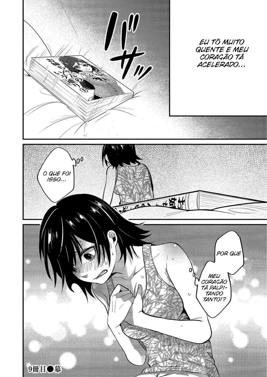 Yuki-neechan no Kannou-gokko Capitulo 9 - pagina 24