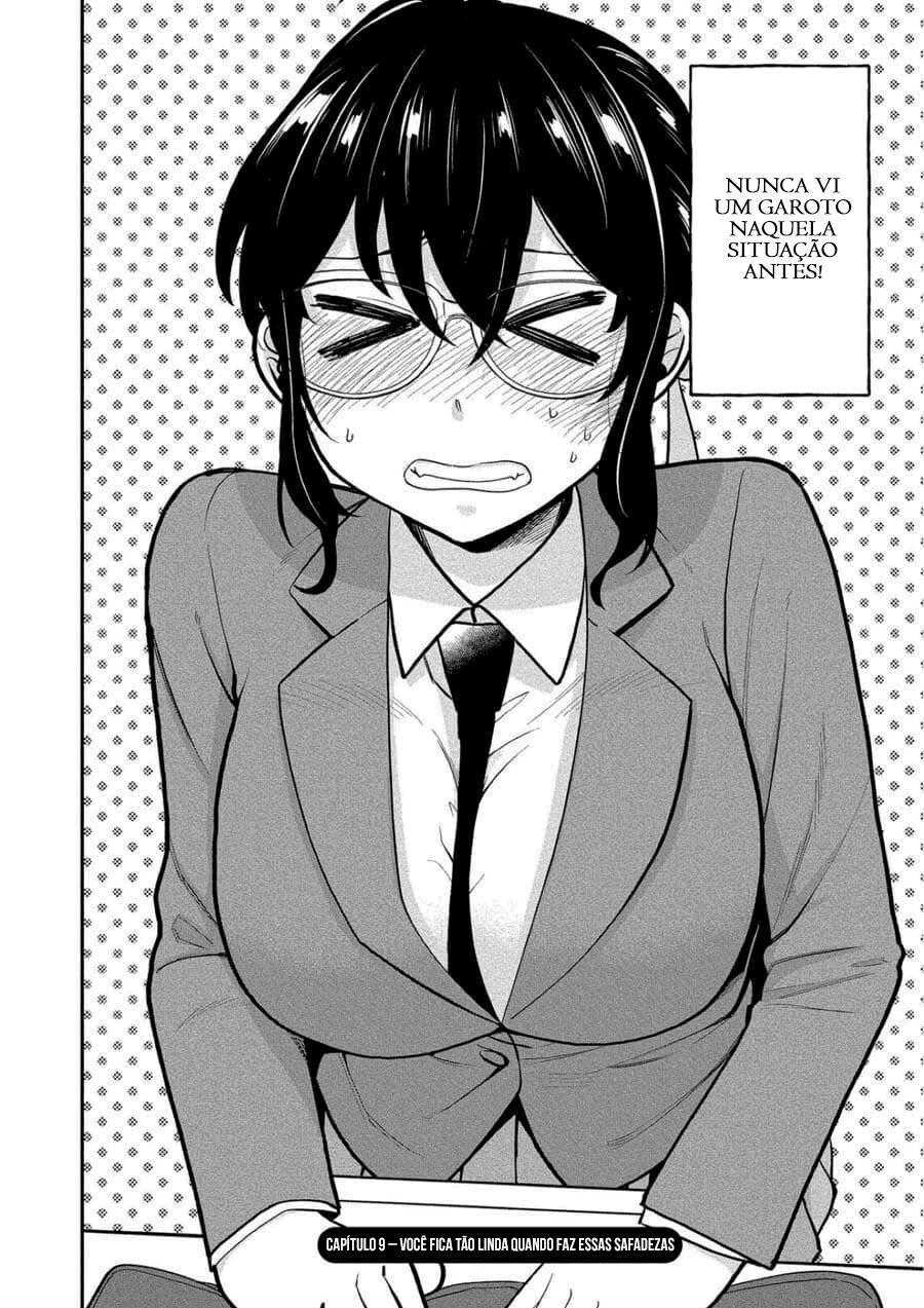 Yuki-neechan no Kannou-gokko Capitulo 9 - pagina 3