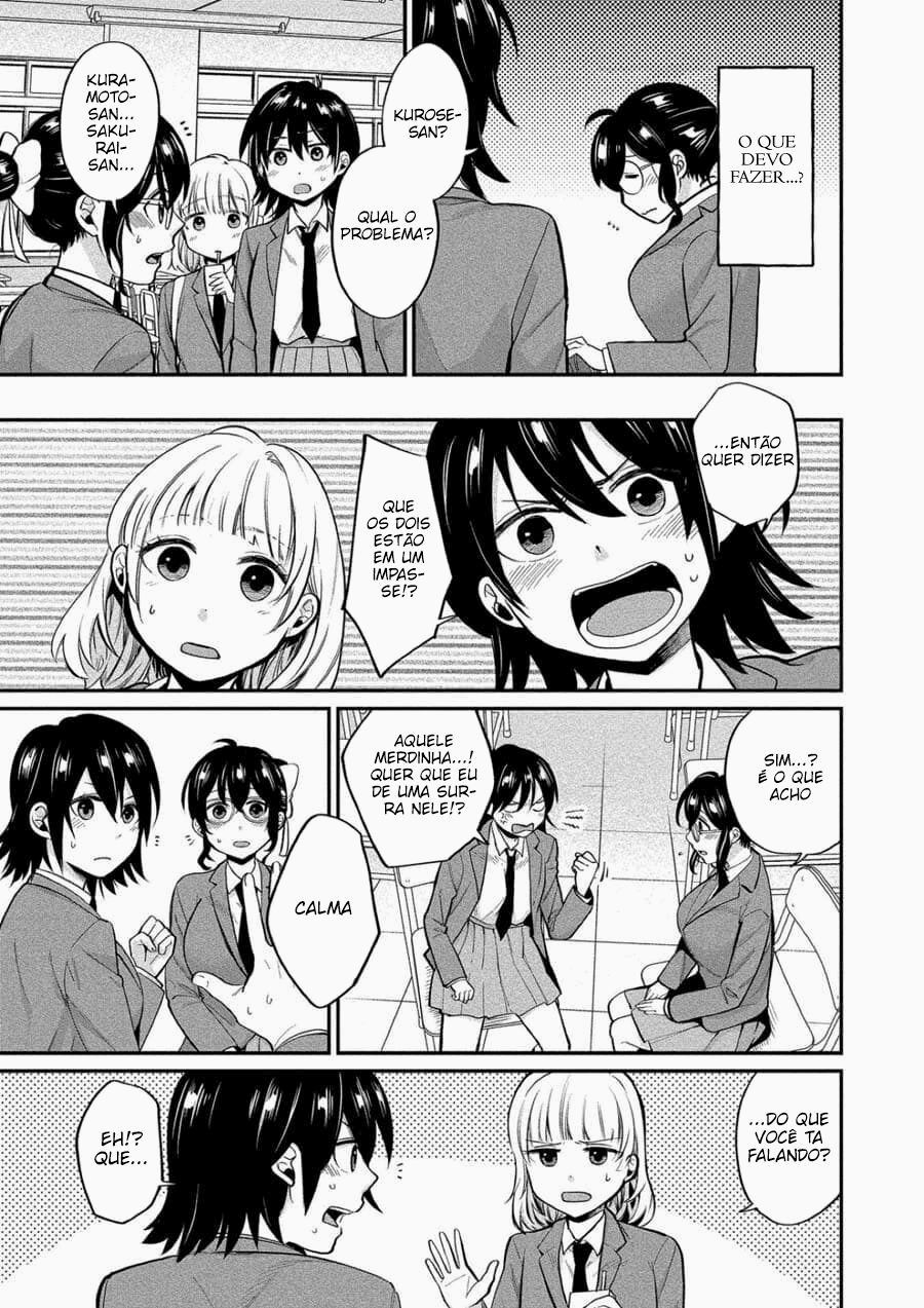 Yuki-neechan no Kannou-gokko Capitulo 9 - pagina 4