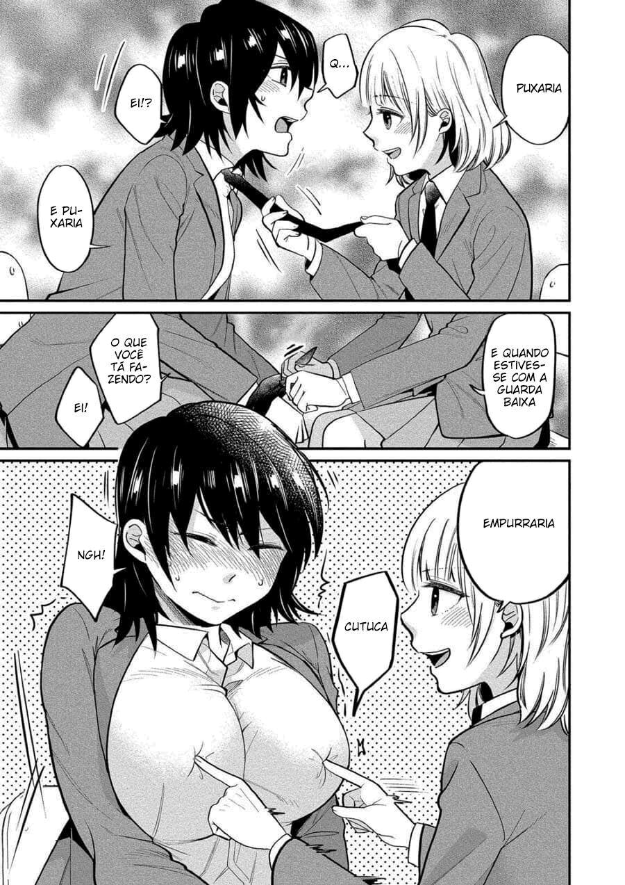 Yuki-neechan no Kannou-gokko Capitulo 9 - pagina 6