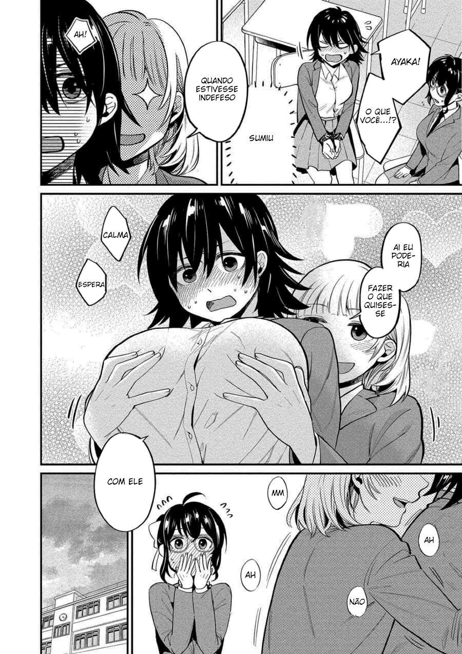 Yuki-neechan no Kannou-gokko Capitulo 9 - pagina 7