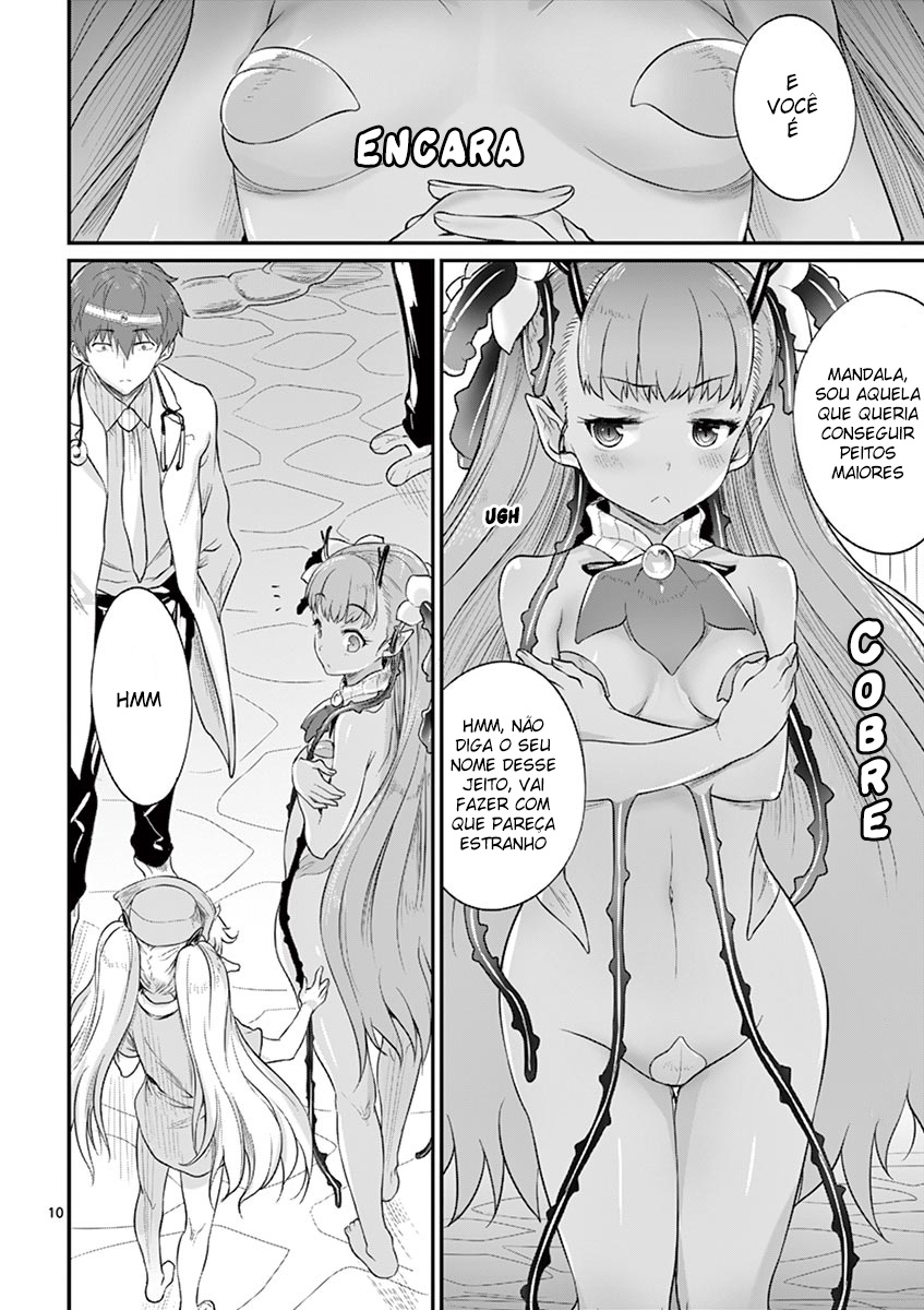 Yuusha-sama, Yukagen wa Ikaga desu ka Capitulo 14 - pagina 10