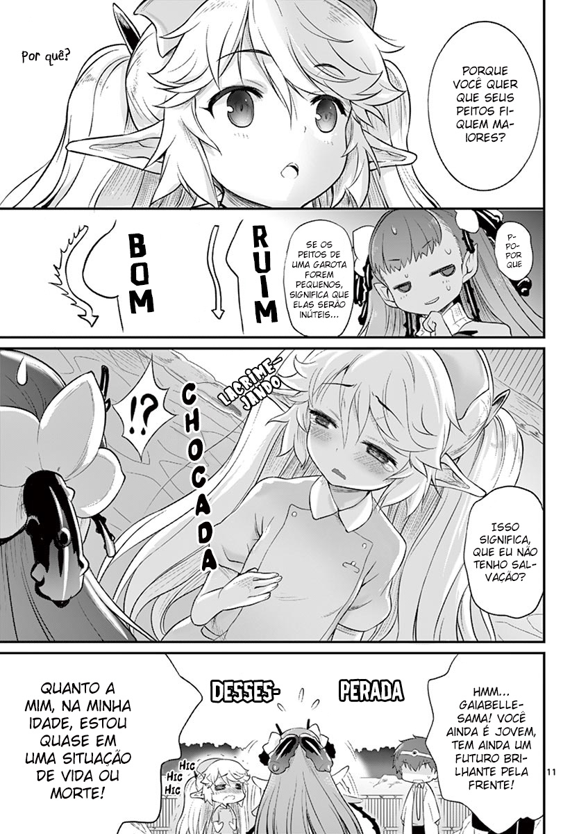 Yuusha-sama, Yukagen wa Ikaga desu ka Capitulo 14 - pagina 11