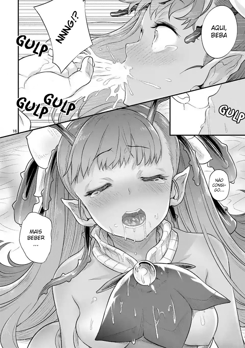 Yuusha-sama, Yukagen wa Ikaga desu ka Capitulo 14 - pagina 15