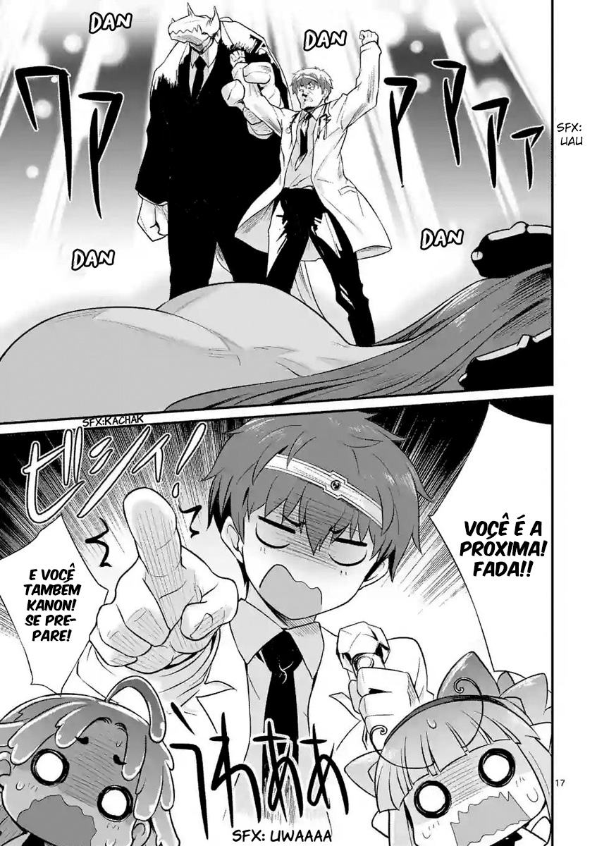 Yuusha-sama, Yukagen wa Ikaga desu ka Capitulo 14 - pagina 16