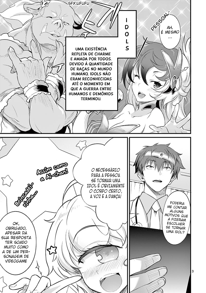 Yuusha-sama, Yukagen wa Ikaga desu ka Capitulo 14 - pagina 4