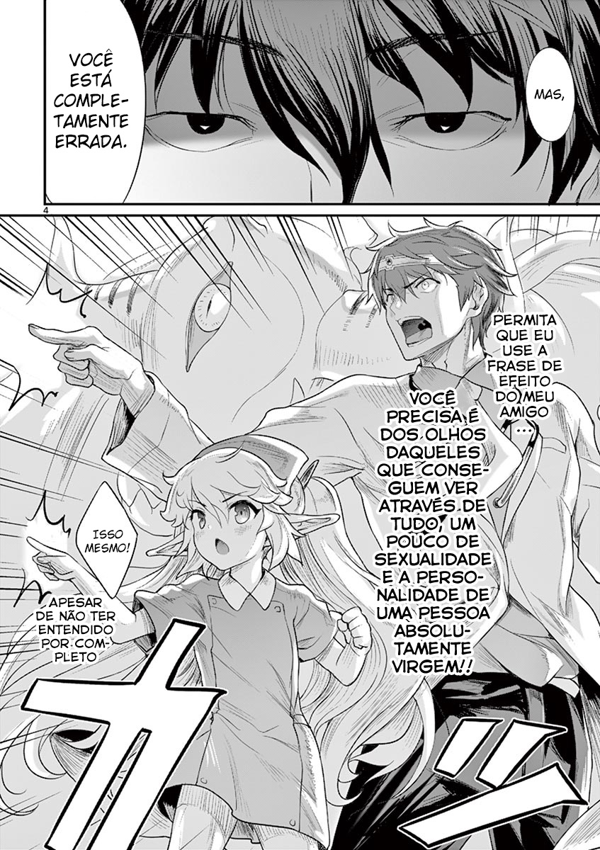 Yuusha-sama, Yukagen wa Ikaga desu ka Capitulo 14 - pagina 5