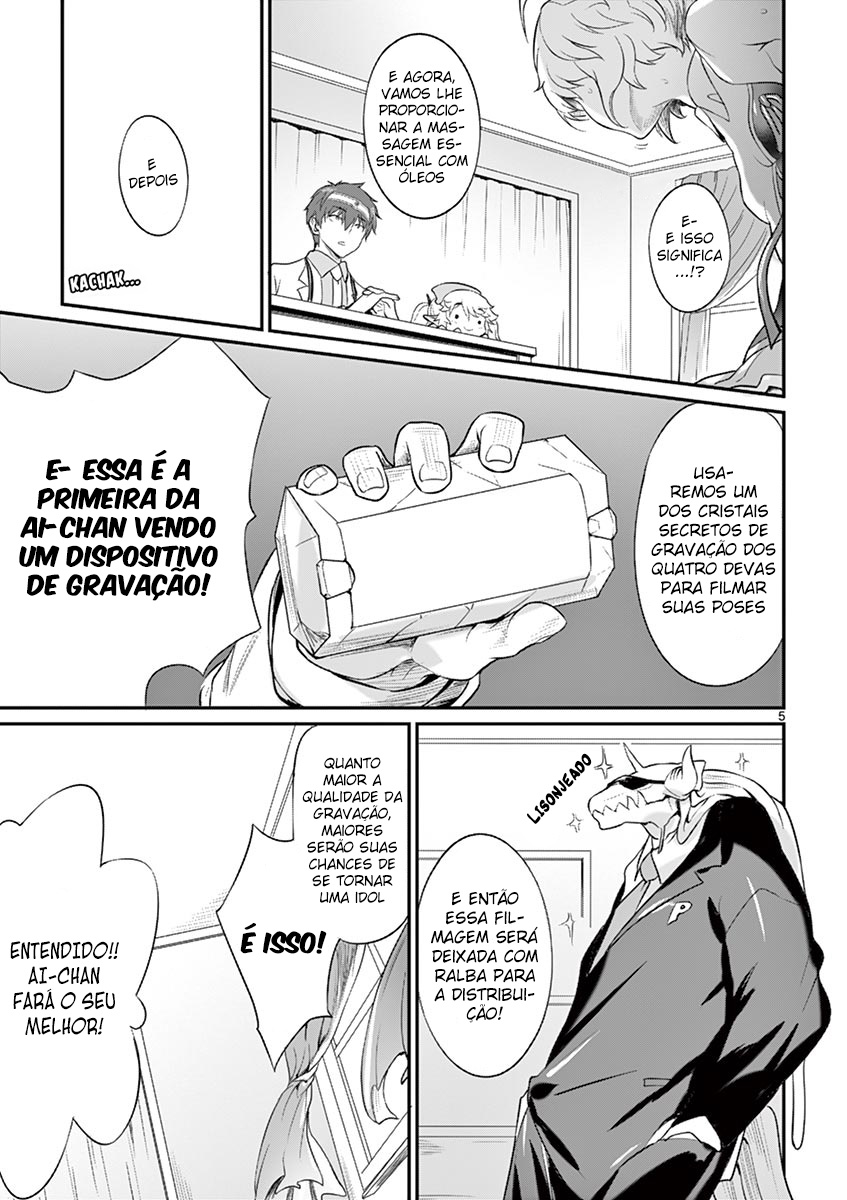 Yuusha-sama, Yukagen wa Ikaga desu ka Capitulo 14 - pagina 6