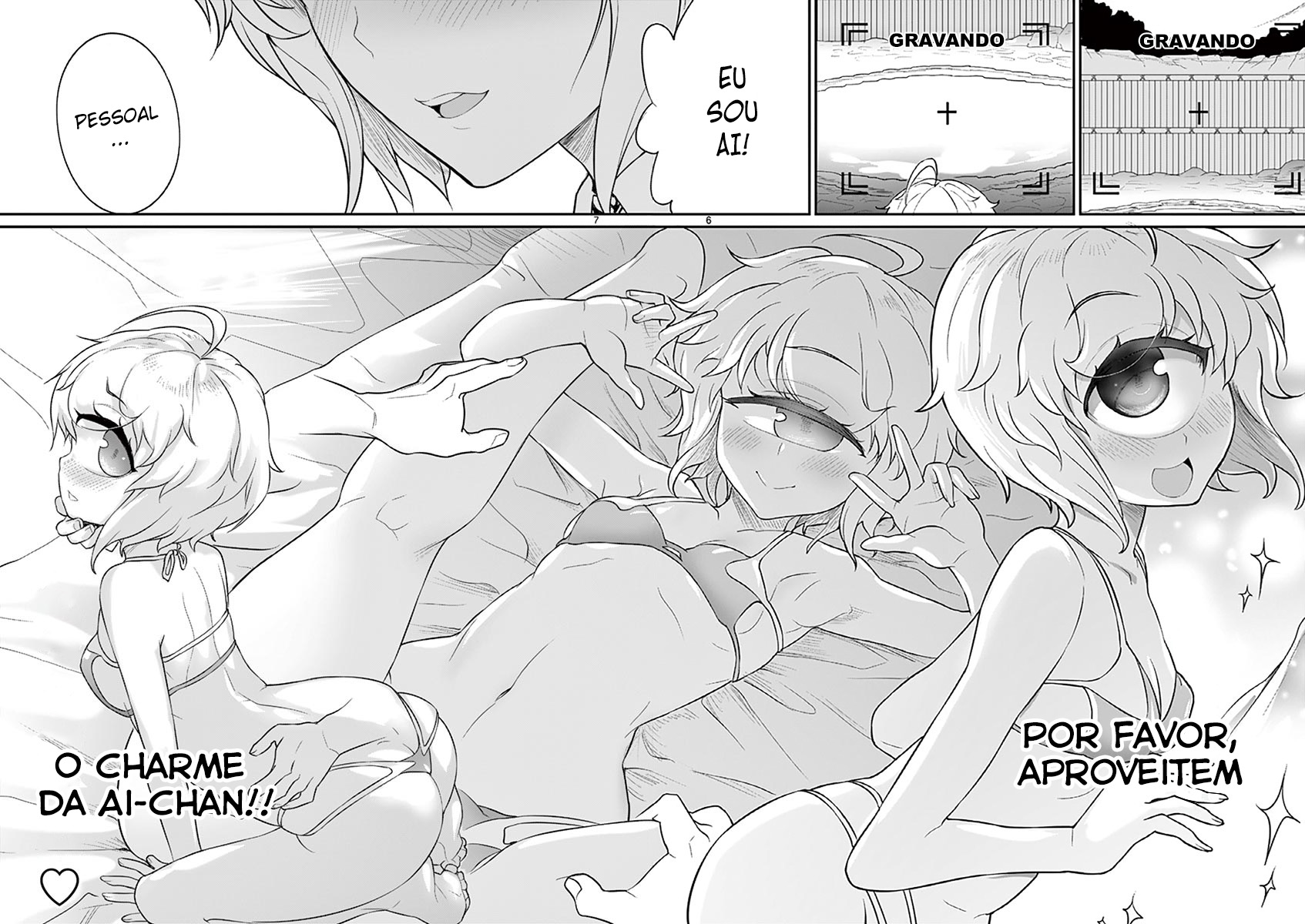 Yuusha-sama, Yukagen wa Ikaga desu ka Capitulo 14 - pagina 7
