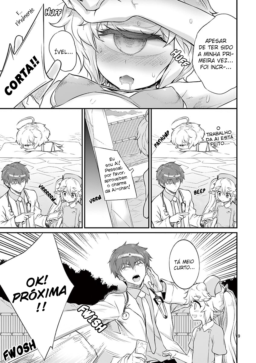 Yuusha-sama, Yukagen wa Ikaga desu ka Capitulo 14 - pagina 9