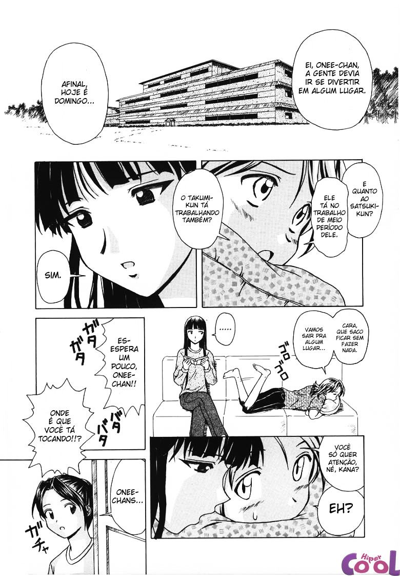 Yuuwaku No Tobira Capitulo 5 - pagina 1 Yuuwaku No Tobira Capitulo 5 - pagina 1
