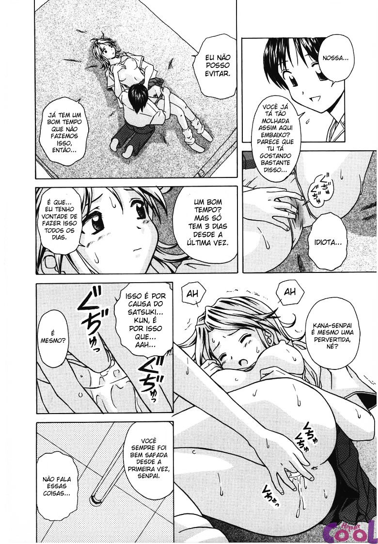 Yuuwaku No Tobira Capitulo 5 - pagina 10 Yuuwaku No Tobira Capitulo 5 - pagina 10