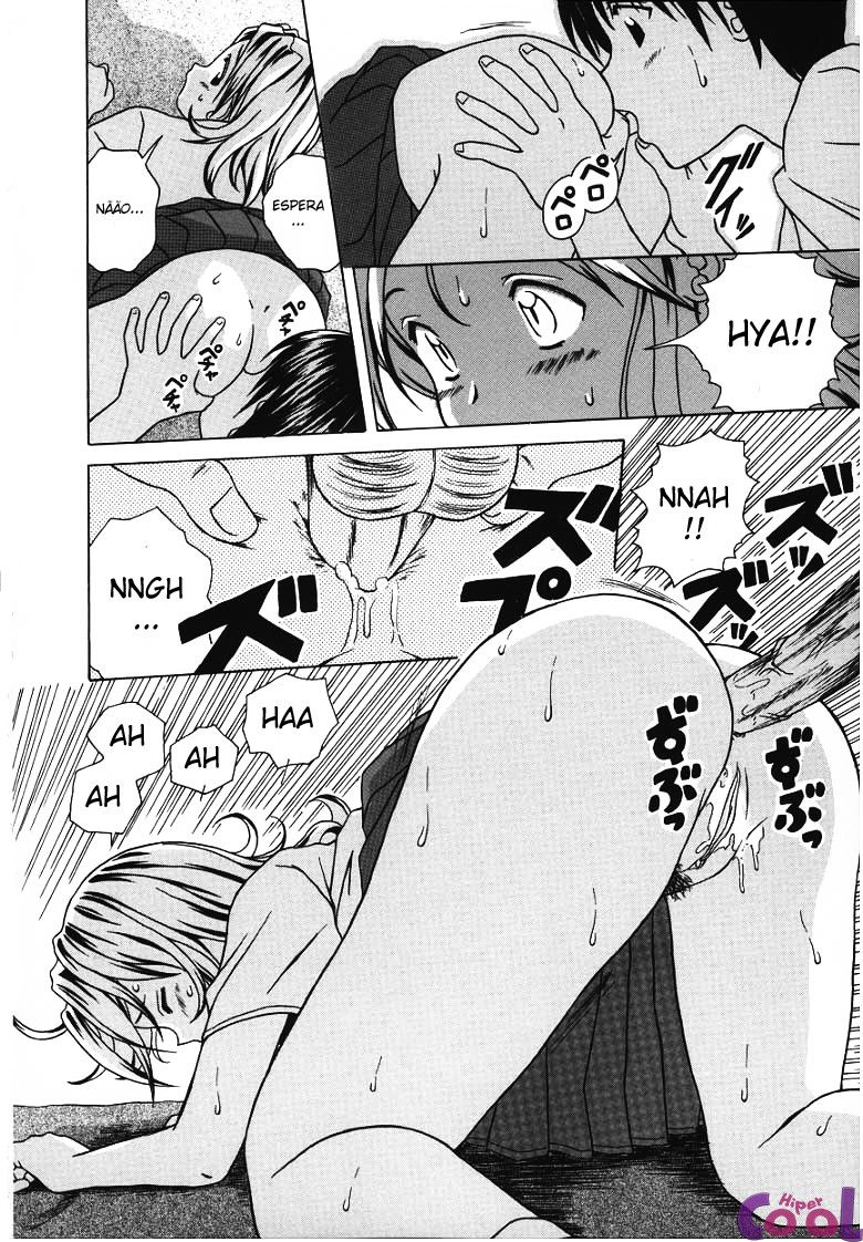 Yuuwaku No Tobira Capitulo 5 - pagina 14 Yuuwaku No Tobira Capitulo 5 - pagina 14