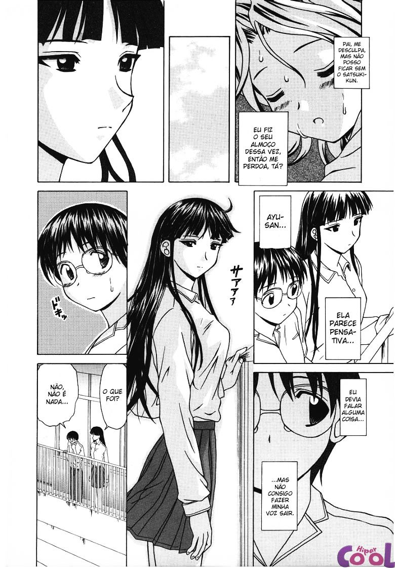 Yuuwaku No Tobira Capitulo 5 - pagina 16 Yuuwaku No Tobira Capitulo 5 - pagina 16
