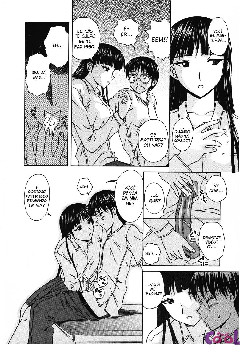 Yuuwaku No Tobira Capitulo 5 - pagina 18 Yuuwaku No Tobira Capitulo 5 - pagina 18