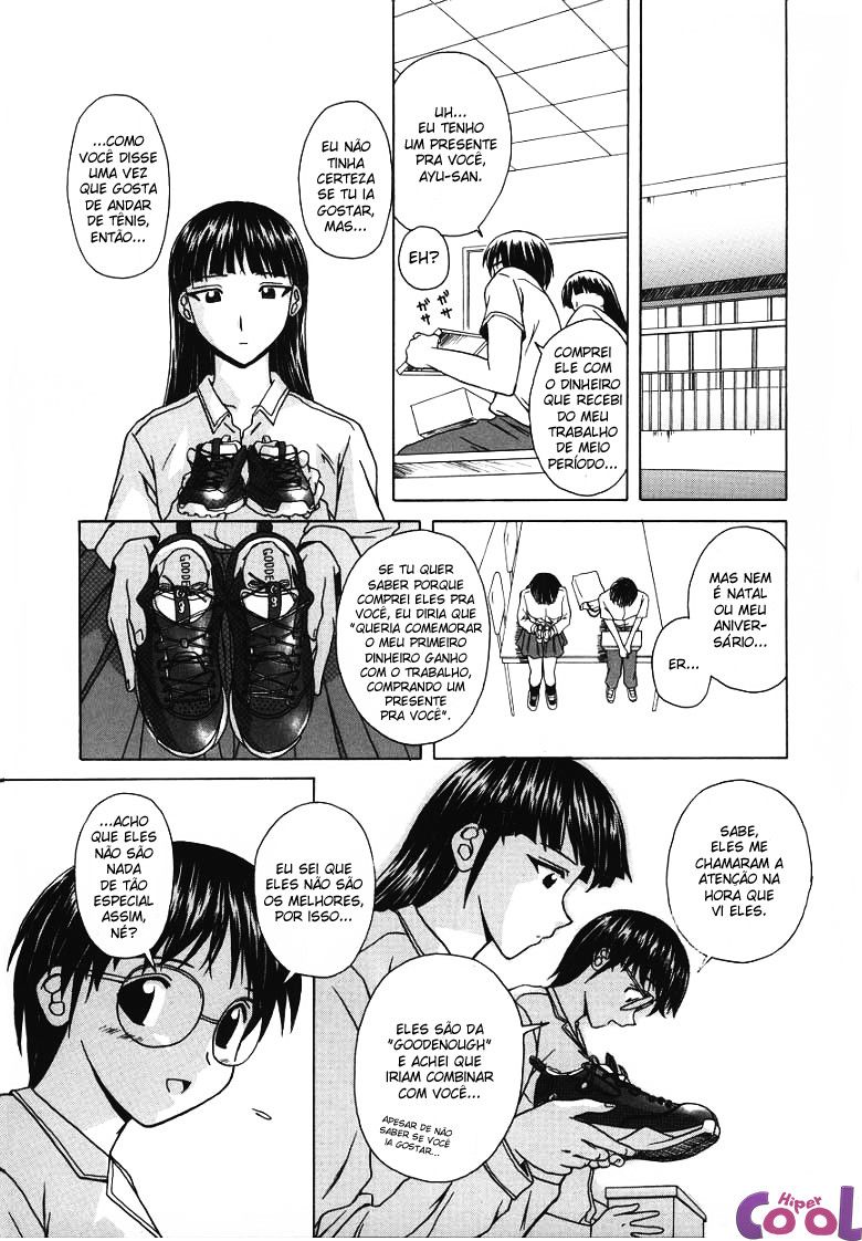 Yuuwaku No Tobira Capitulo 5 - pagina 23 Yuuwaku No Tobira Capitulo 5 - pagina 23