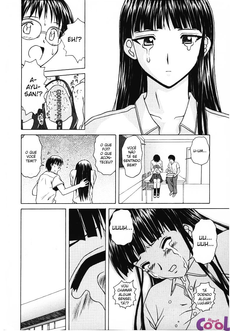 Yuuwaku No Tobira Capitulo 5 - pagina 24 Yuuwaku No Tobira Capitulo 5 - pagina 24