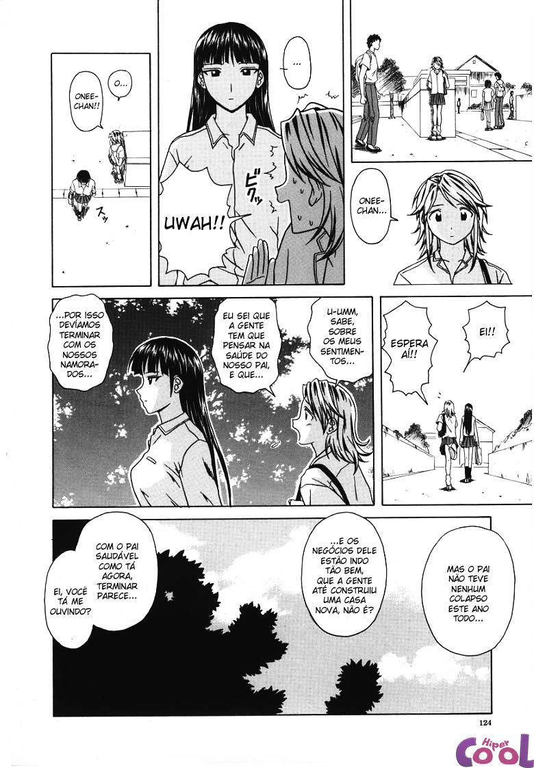Yuuwaku No Tobira Capitulo 5 - pagina 26 Yuuwaku No Tobira Capitulo 5 - pagina 26